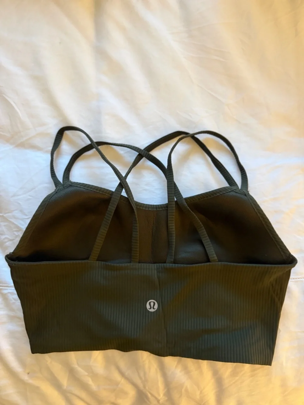Lululemon army green set - Picture 2 of 4